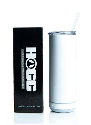 20oz Speaker Tumbler