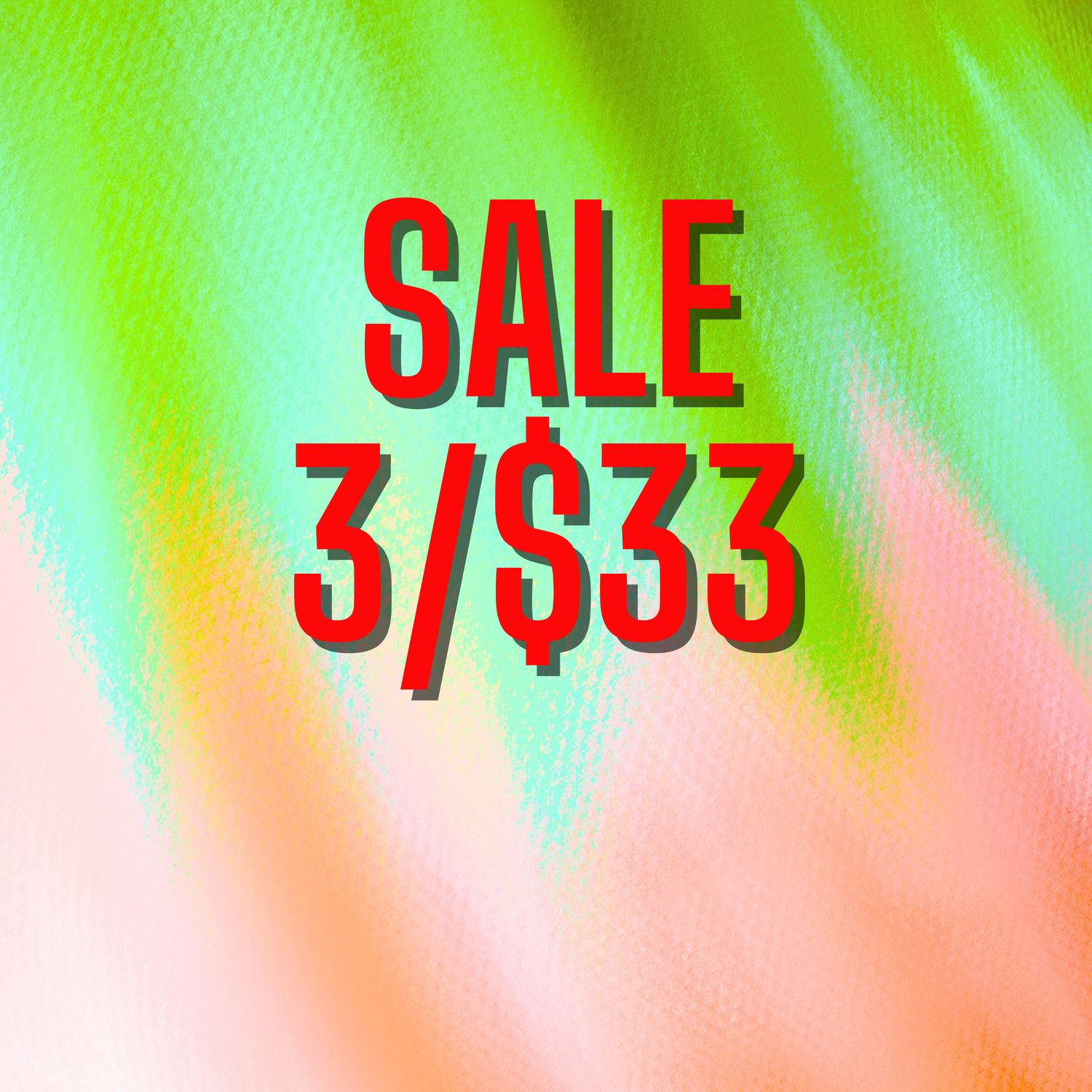 Tumblers 3/$33