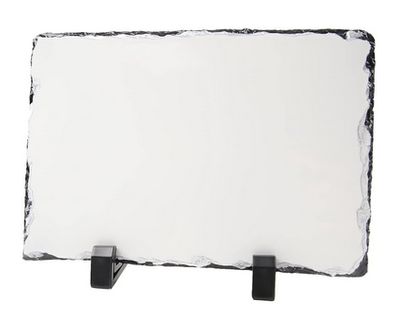 Custom Rectangle Slate