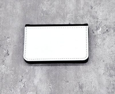 Custom Business Card Holder