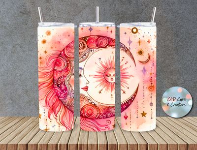 Sun Moon Boho