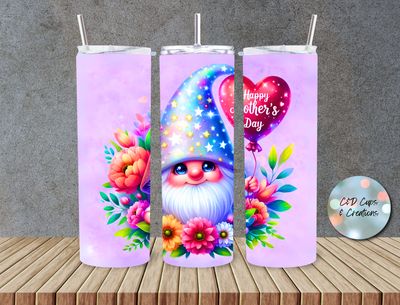 Mother's Day Gnome
