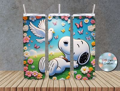 Snoopy Dove