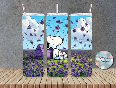 Snoopy Bees