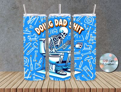 Doing Dad Stuff