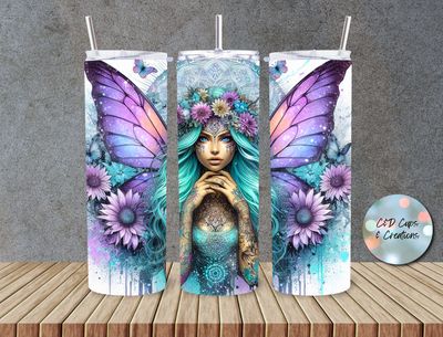 Boho Fairy