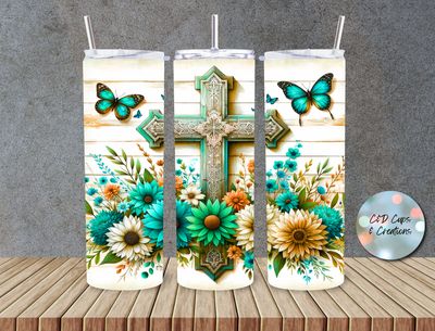 Cross Flowers