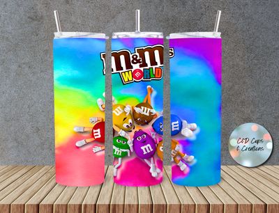 M&amp;M's