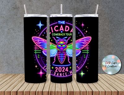 Cicada Comeback Tour