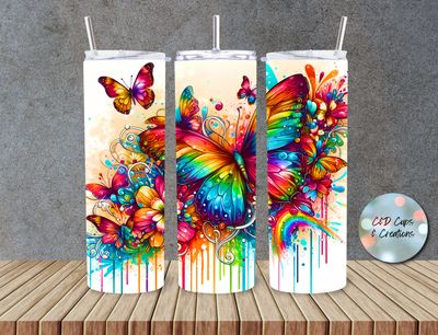 Butterfly Drip