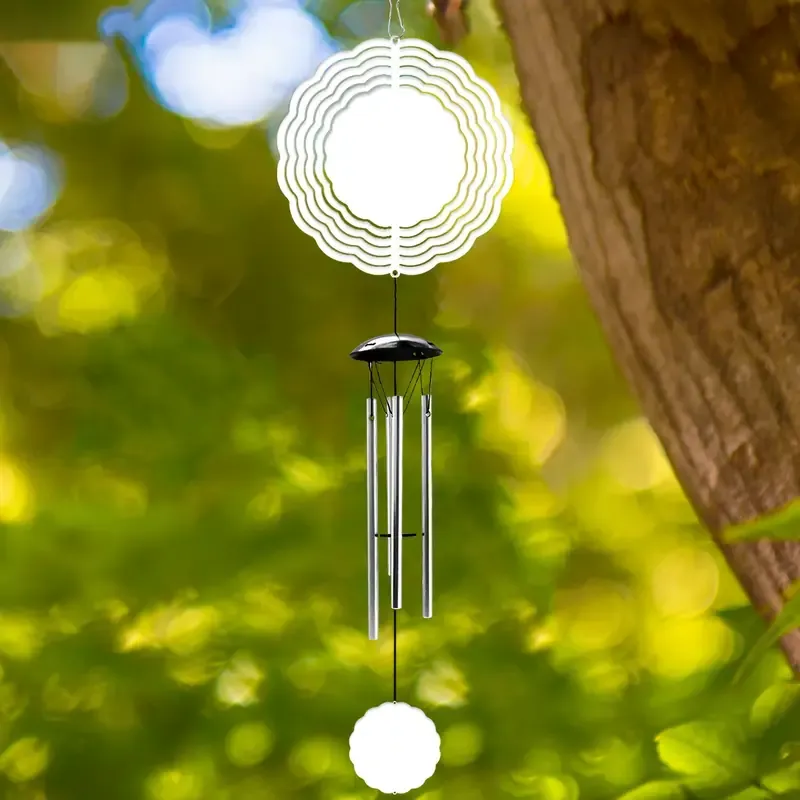 Custom Wind Spinner Chime