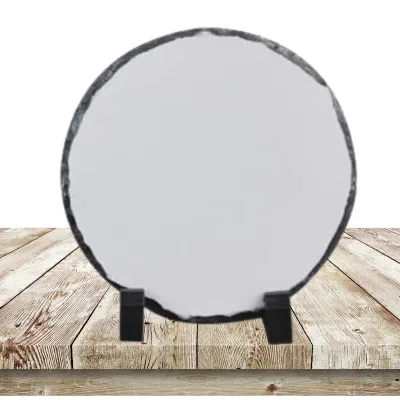 Custom Round Slate
