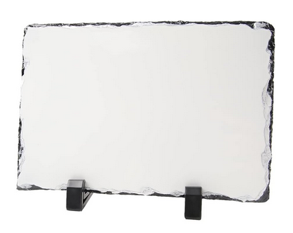 Custom Rectangle Slate
