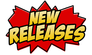 DECEMBER 2025 New Releases