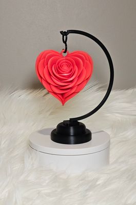3D Heart Stand