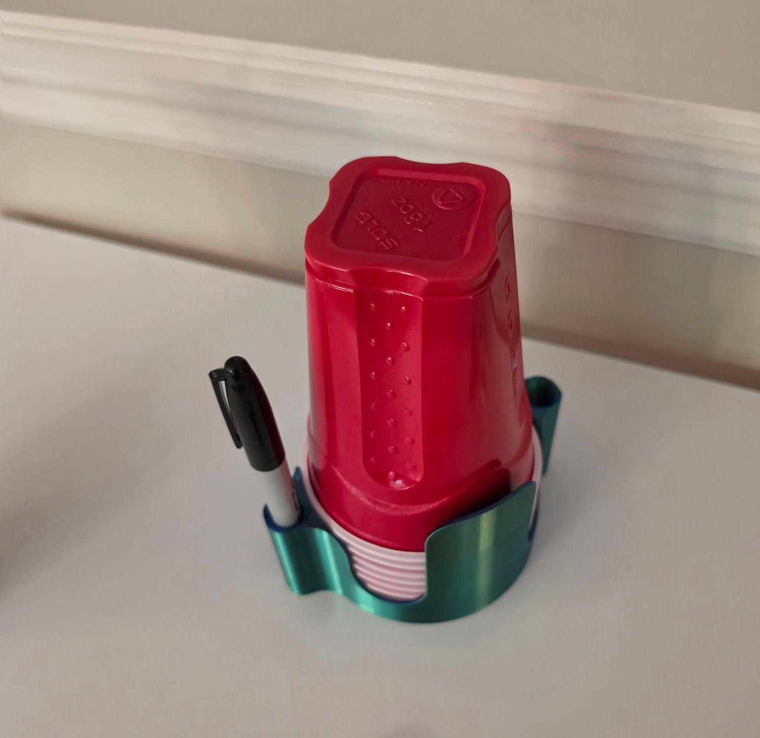 3D Cup Holder