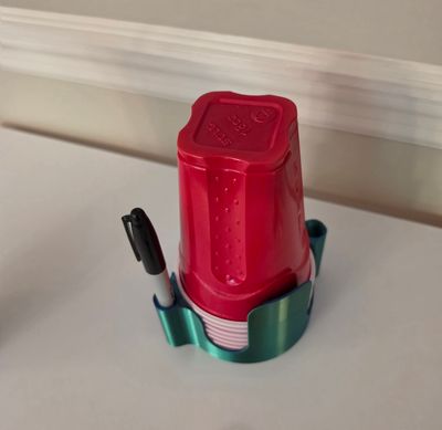 3D Cup Holder