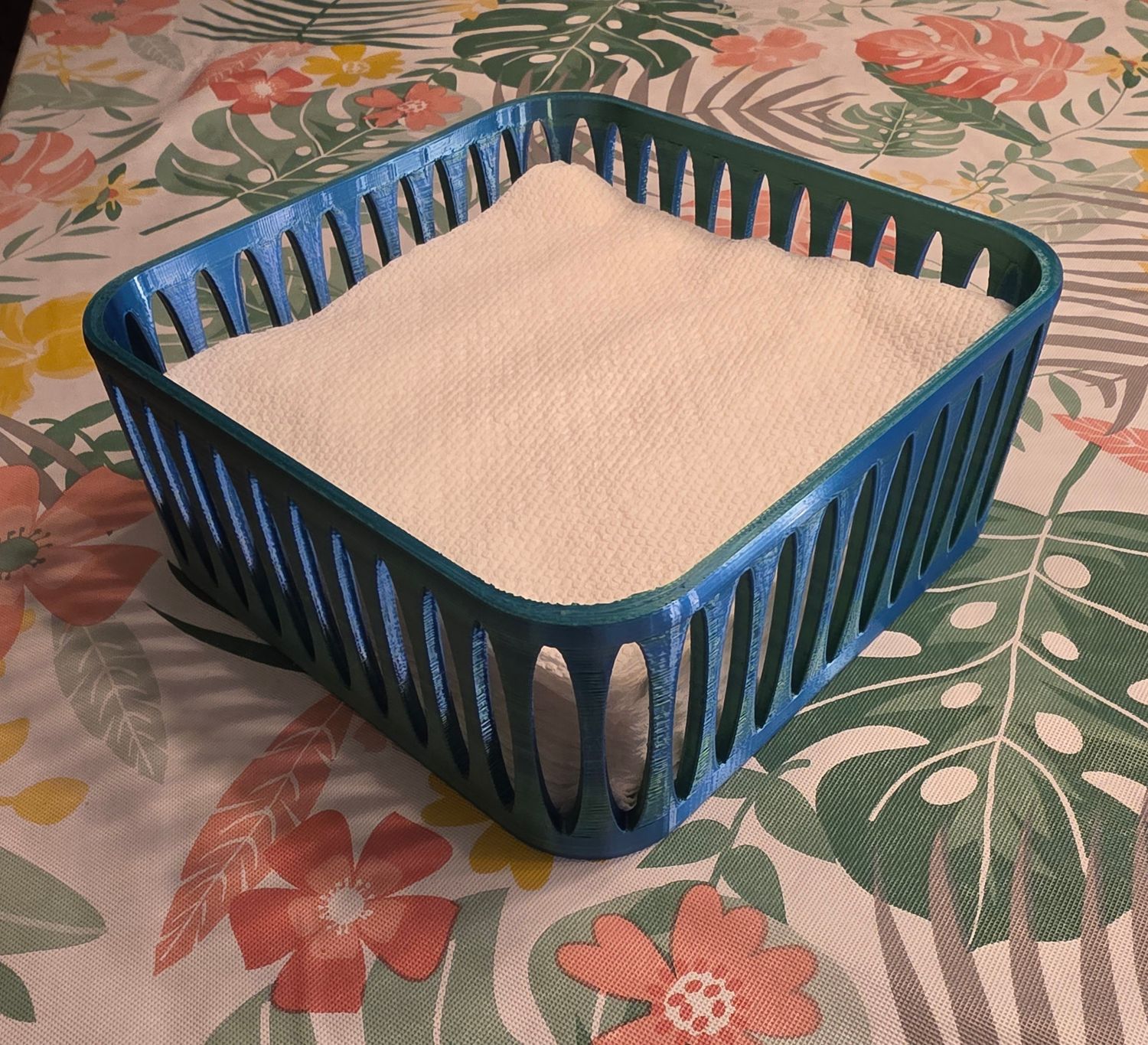 3D Napkin Holder