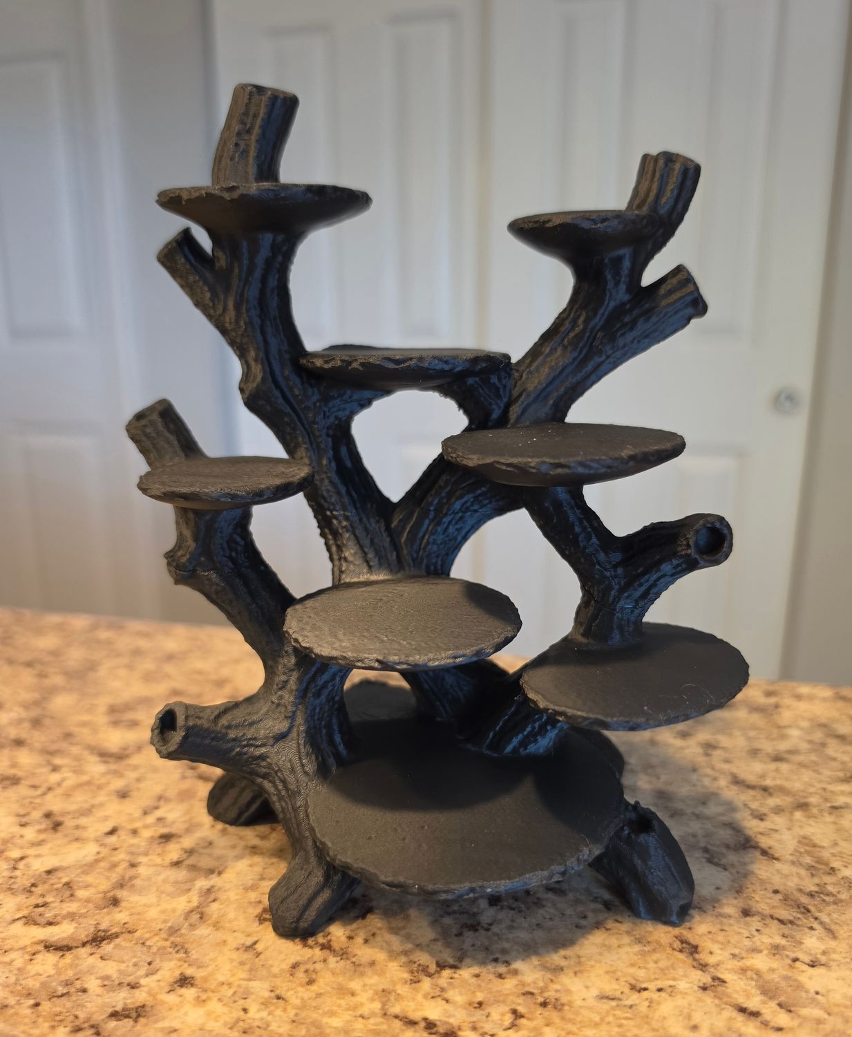 3D Tree Stand