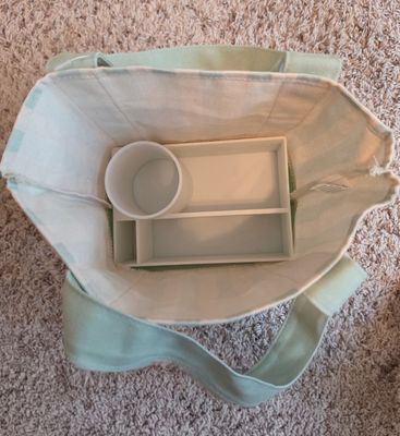 3D Trader Joe's Bag Insert (bag not included)