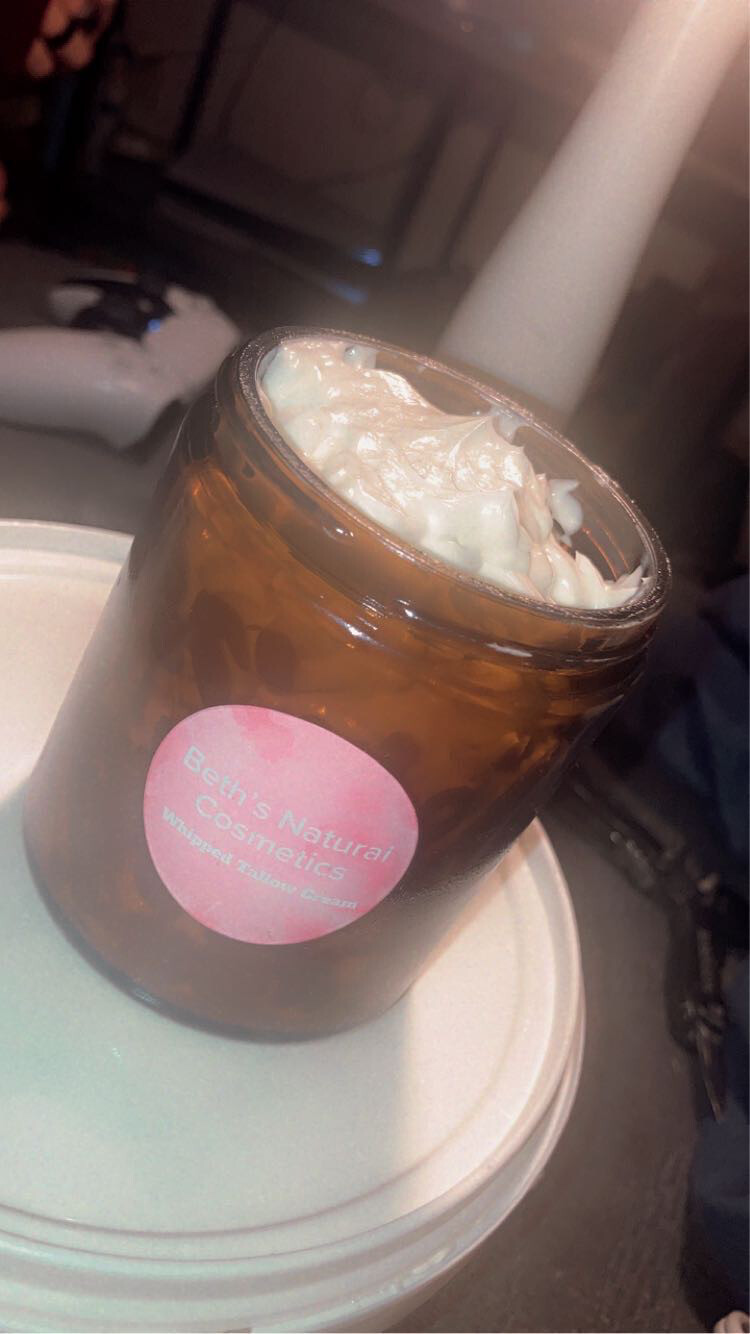 Tallow Cream
