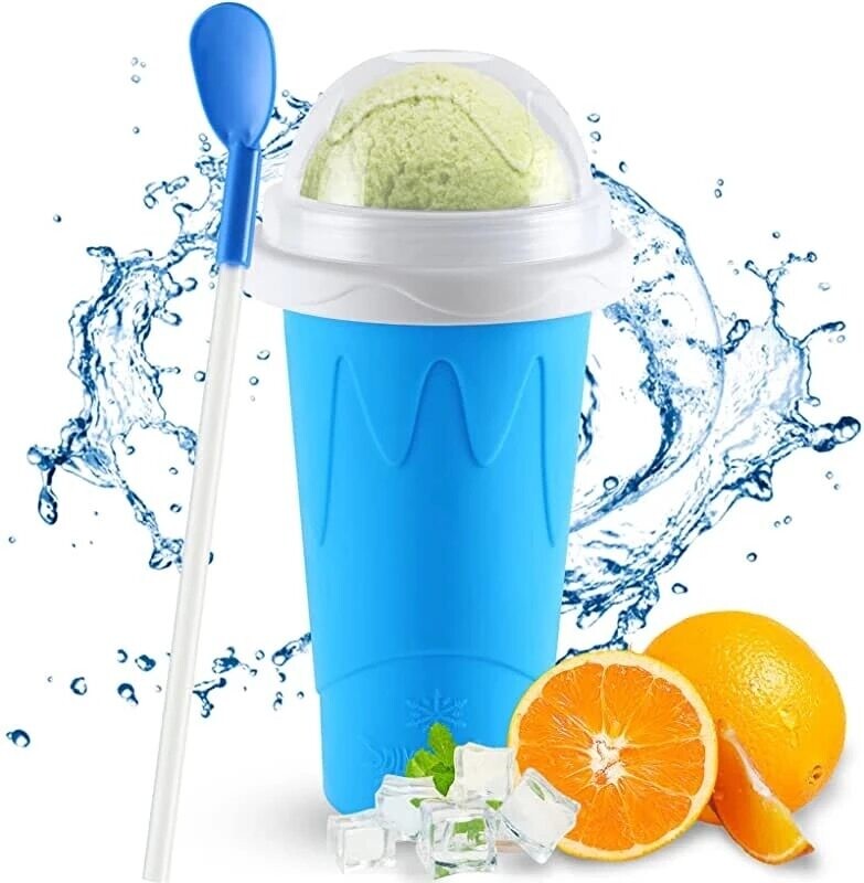 ChillSqueeze Ice Cream Maker