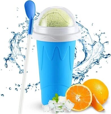 ChillSqueeze Ice Cream Maker