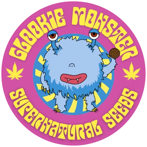 Supernatural seeds 3 PK: Glookie Monster Feminized Photoperiod