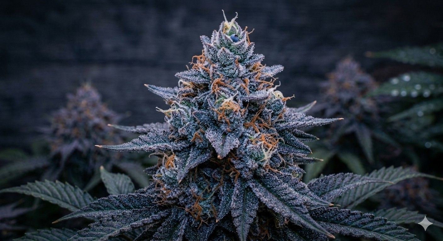 Blueberry Feminized Fast Version