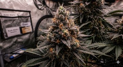 Kush Mints Feminized Fast Version