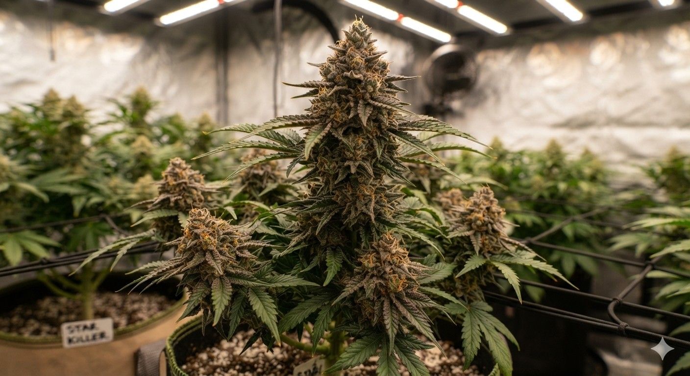 Star Killer Feminized Fast Version