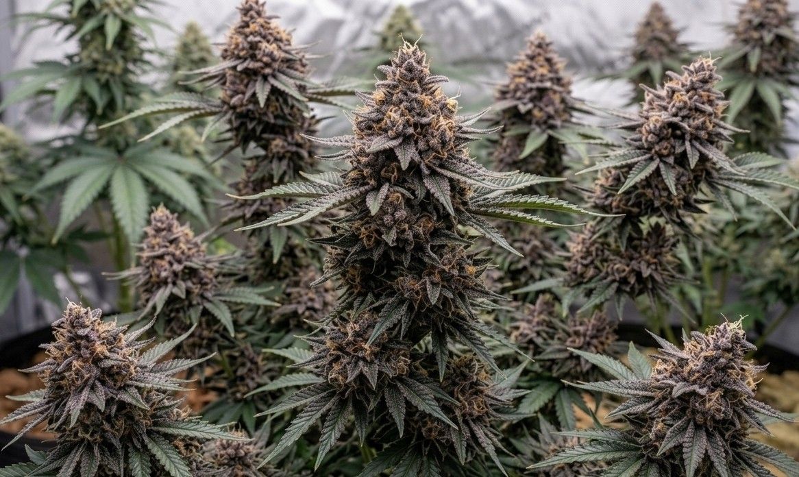 Mandarin Cookies Feminized Photoperiod