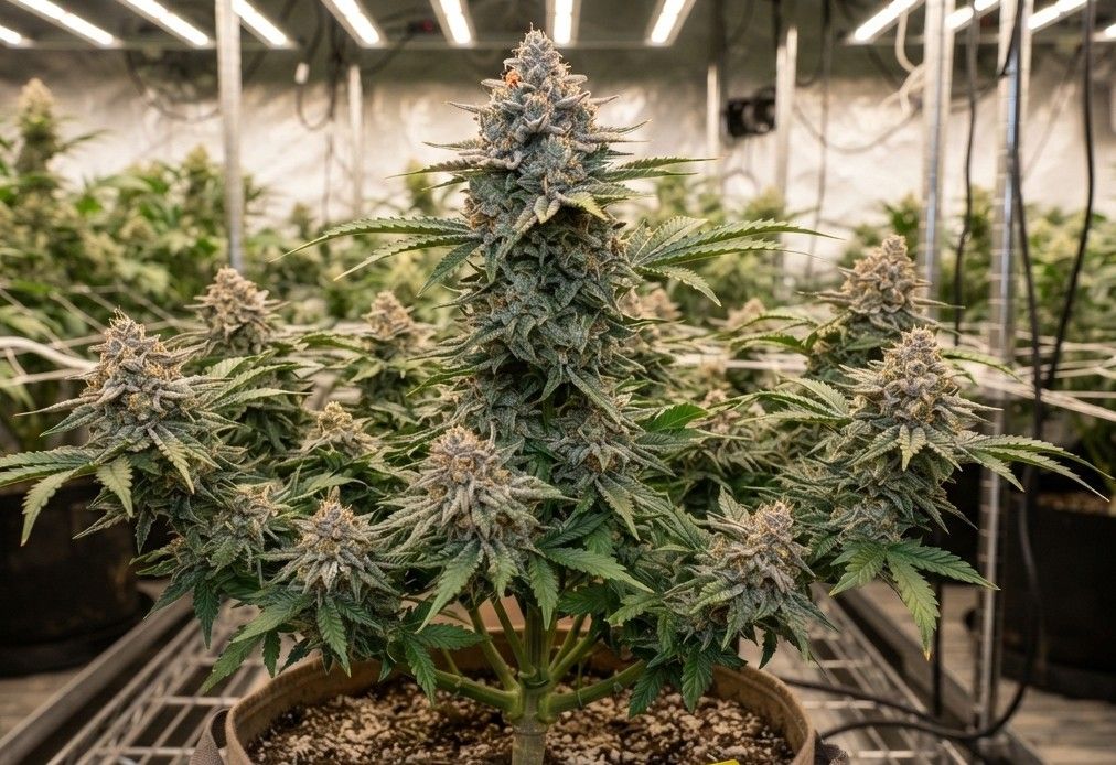 Banana Zkittlez Feminized Photoperiod Banana Zkittlez Feminized Photoperiod