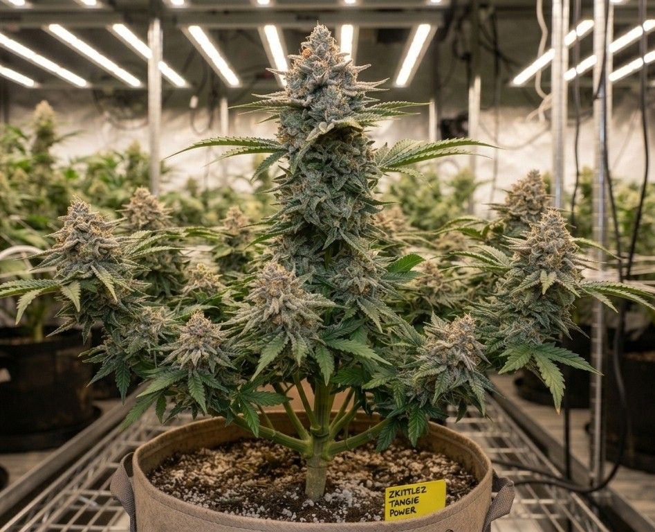 Zkittlez Tangie Power Feminized Photoperiod