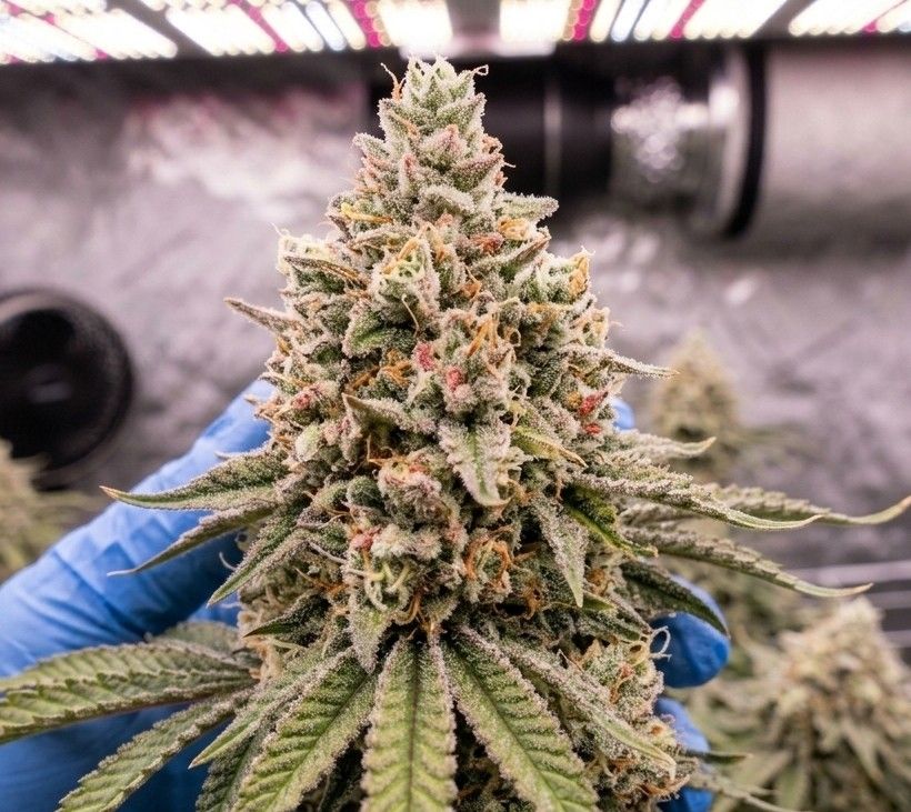 Candy Cane Mango Feminized Autoflower