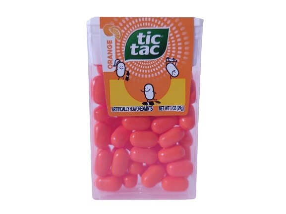 Tic Tac Mega Pac (8 Flavors)