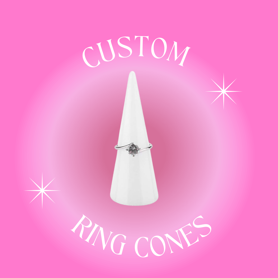 Custom ring cones