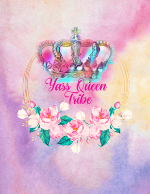 Yass Queen tumbler
