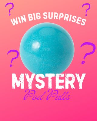 Mystery Pod Pulls