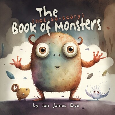 The (not-so-scary) Book of Monsters