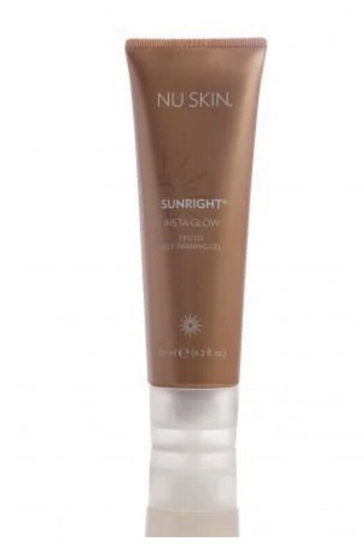 Tan- Instaglow