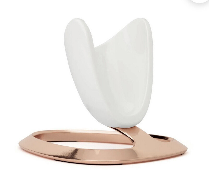 LumiSpa iO Rose Gold Stand