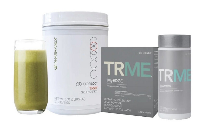 TRMe 15 Day Kit Greenshake