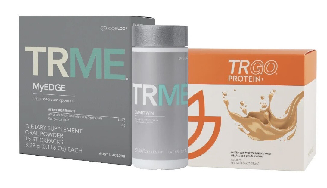 TRMe 15 Day Kit TRGO Protein+