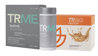 TRMe 15 Day Kit TRGO Protein+