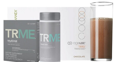 TRMe 15 Day Kit Chocolate Trimshake