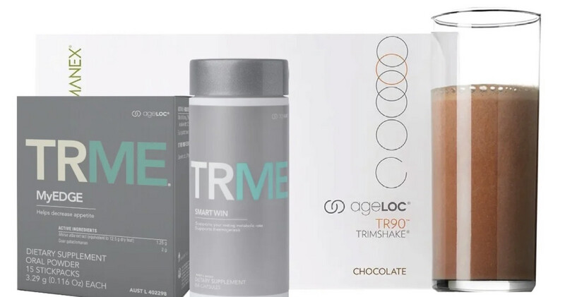 TRMe 15 Day Kit Chocolate Trimshake