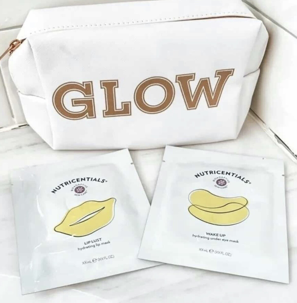 Lip &amp; Eye Mask