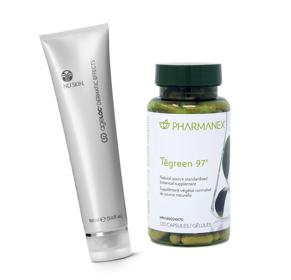 Slim down firm up bundle