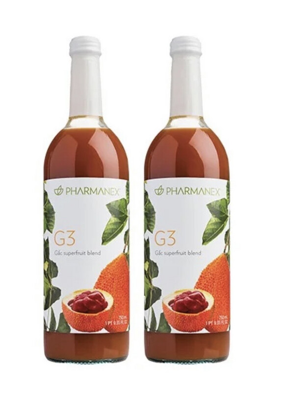 g3® Juice 2 Pack SIZE 2 X 750 ML BOTTLES